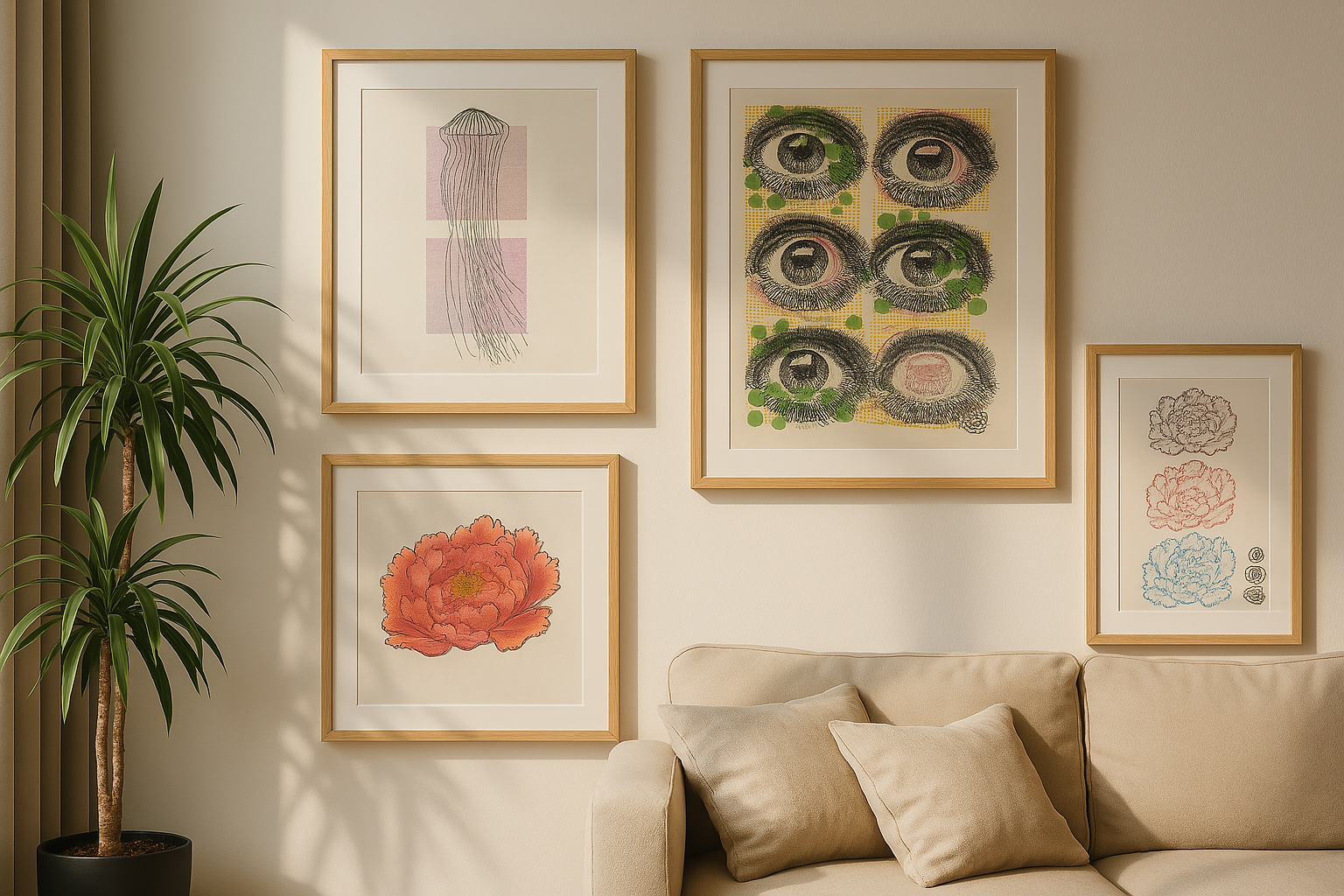 Illustrations et prints